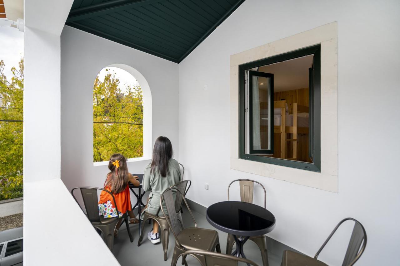 Forest Villas - Guest House Leiria Zimmer foto