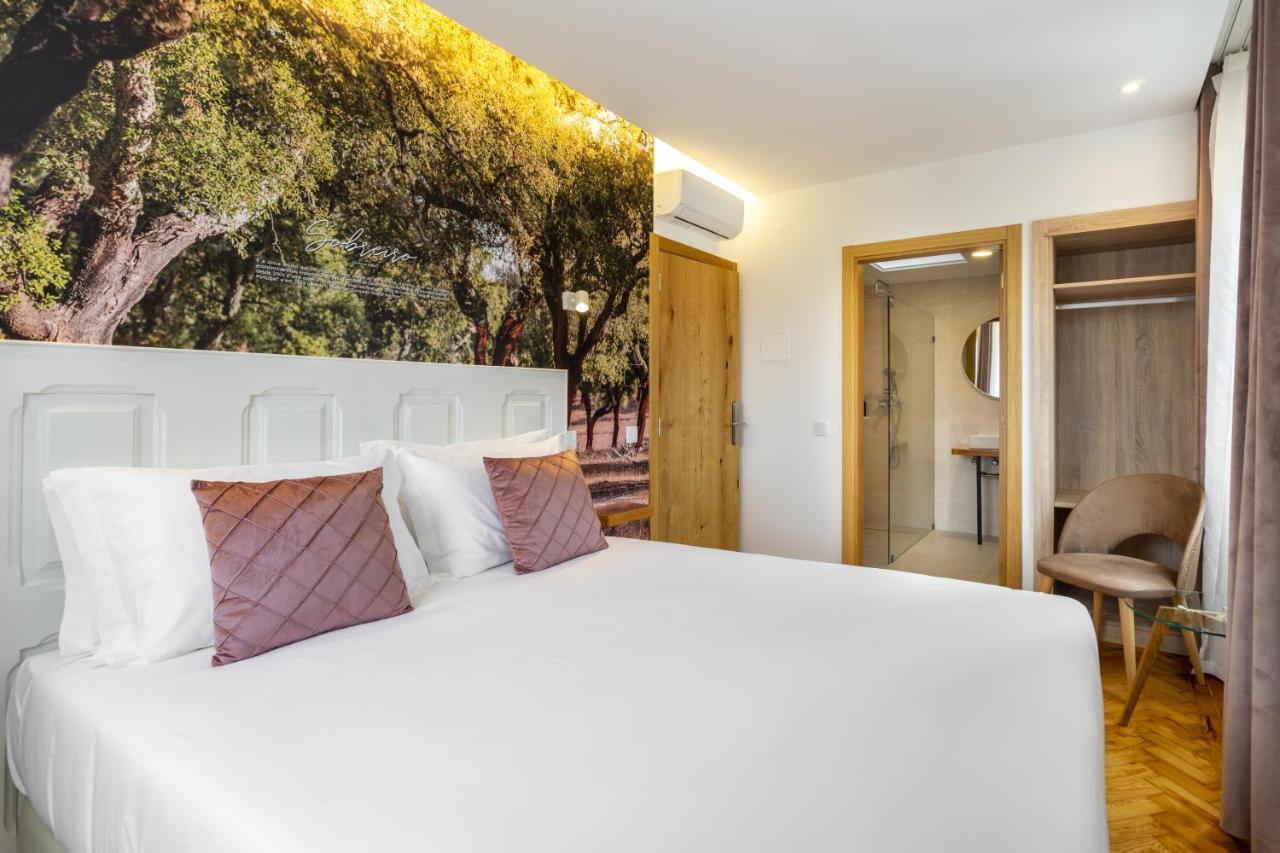 Forest Villas - Guest House Leiria Exterior foto