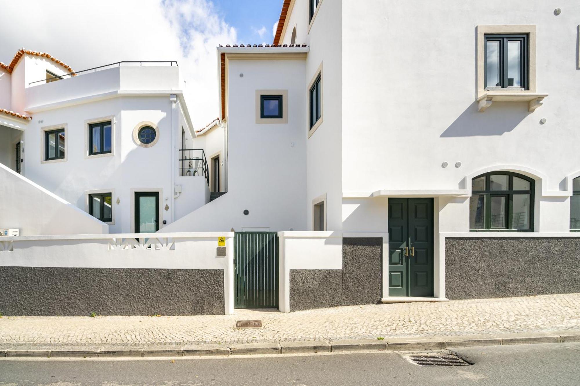 Forest Villas - Guest House Leiria Exterior foto