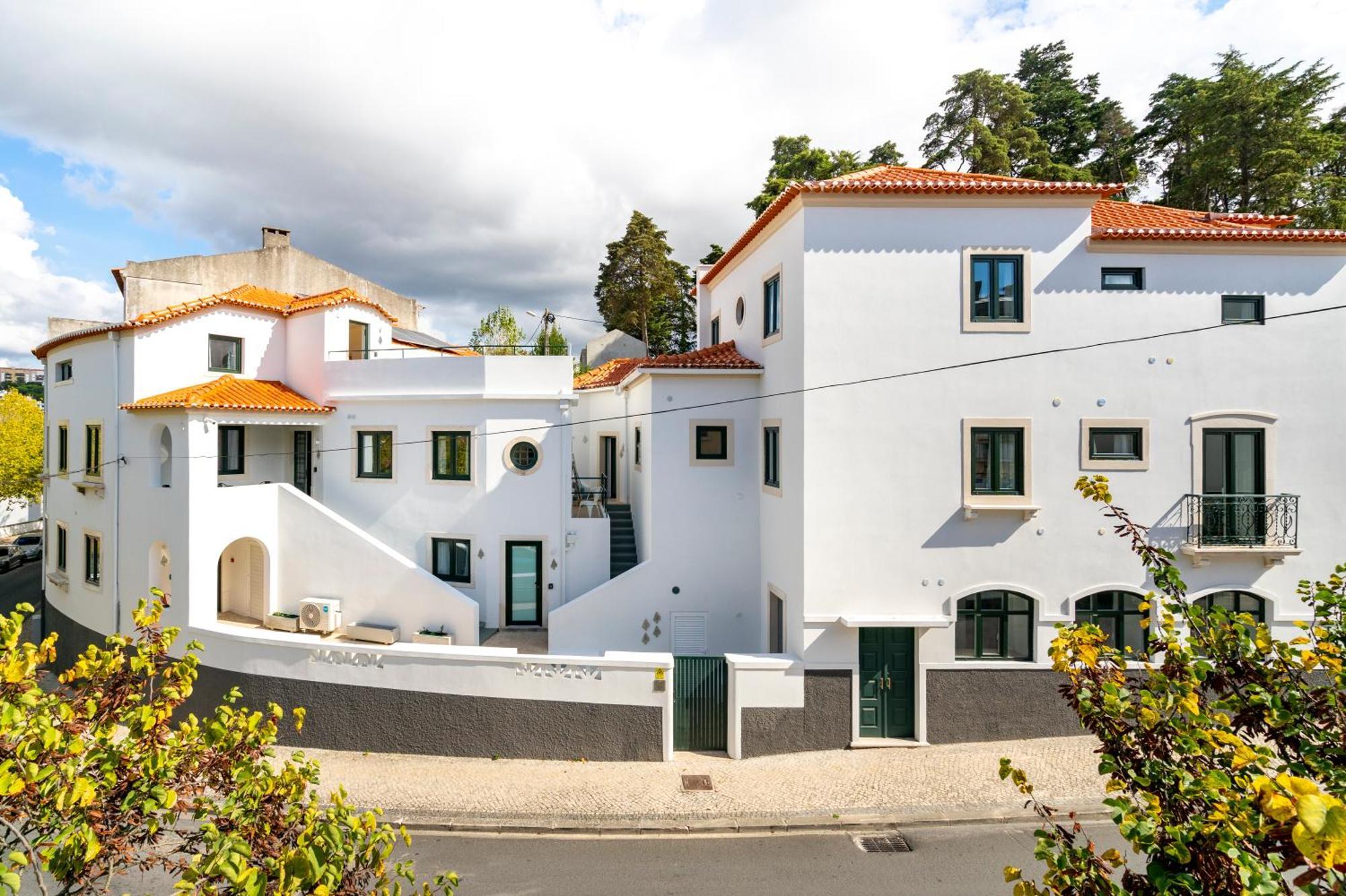 Forest Villas - Guest House Leiria Exterior foto