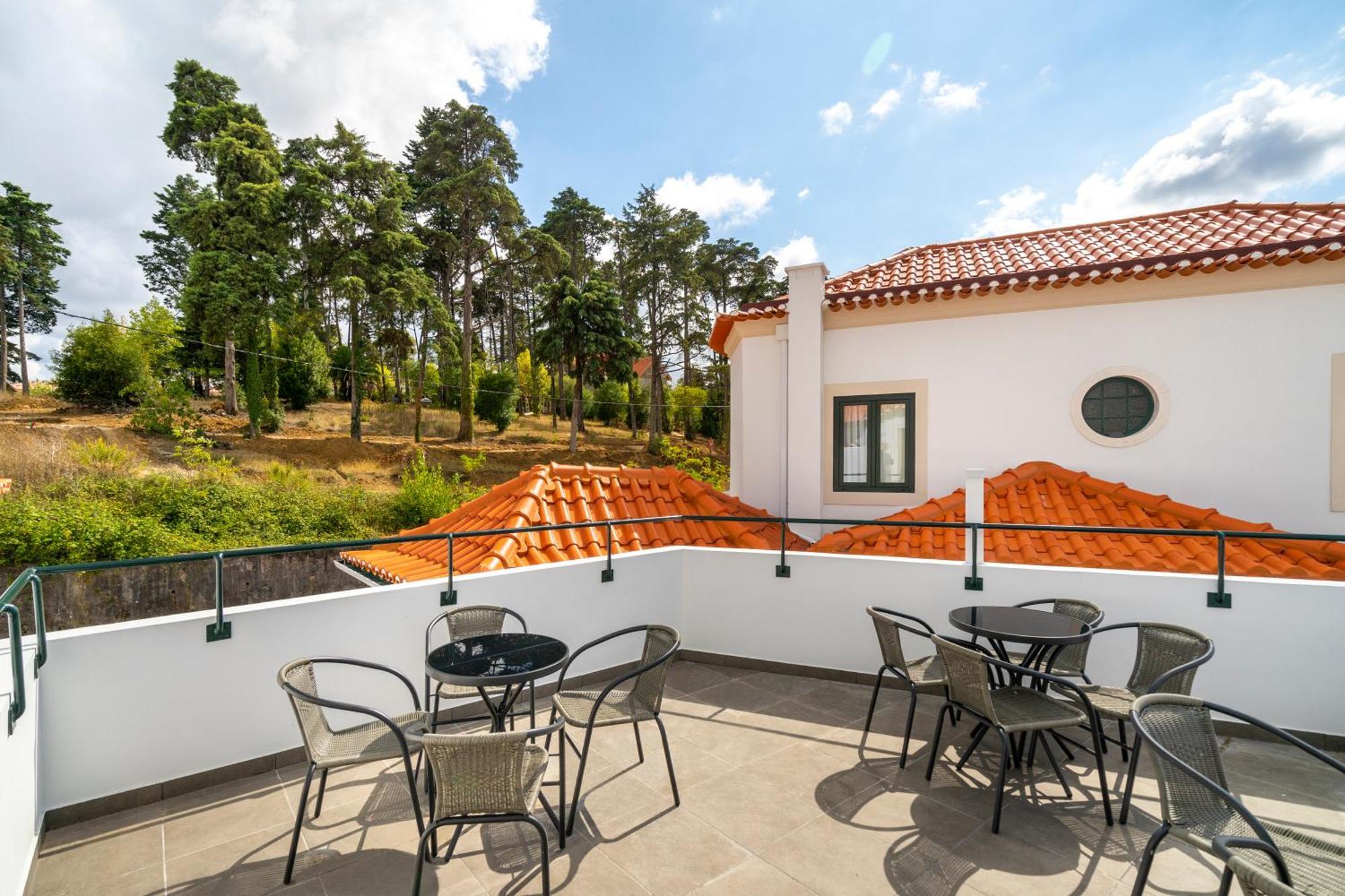 Forest Villas - Guest House Leiria Exterior foto