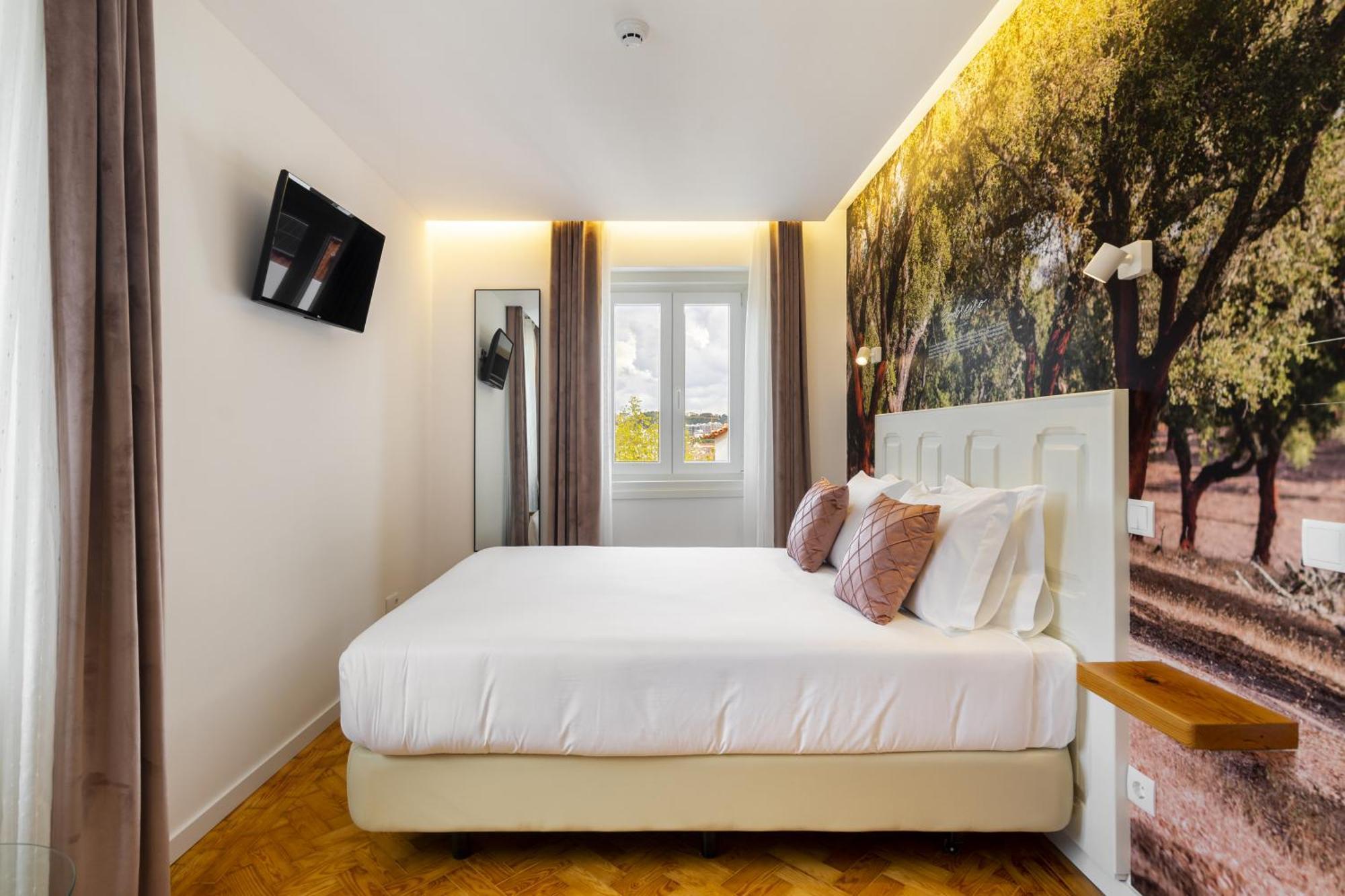 Forest Villas - Guest House Leiria Exterior foto